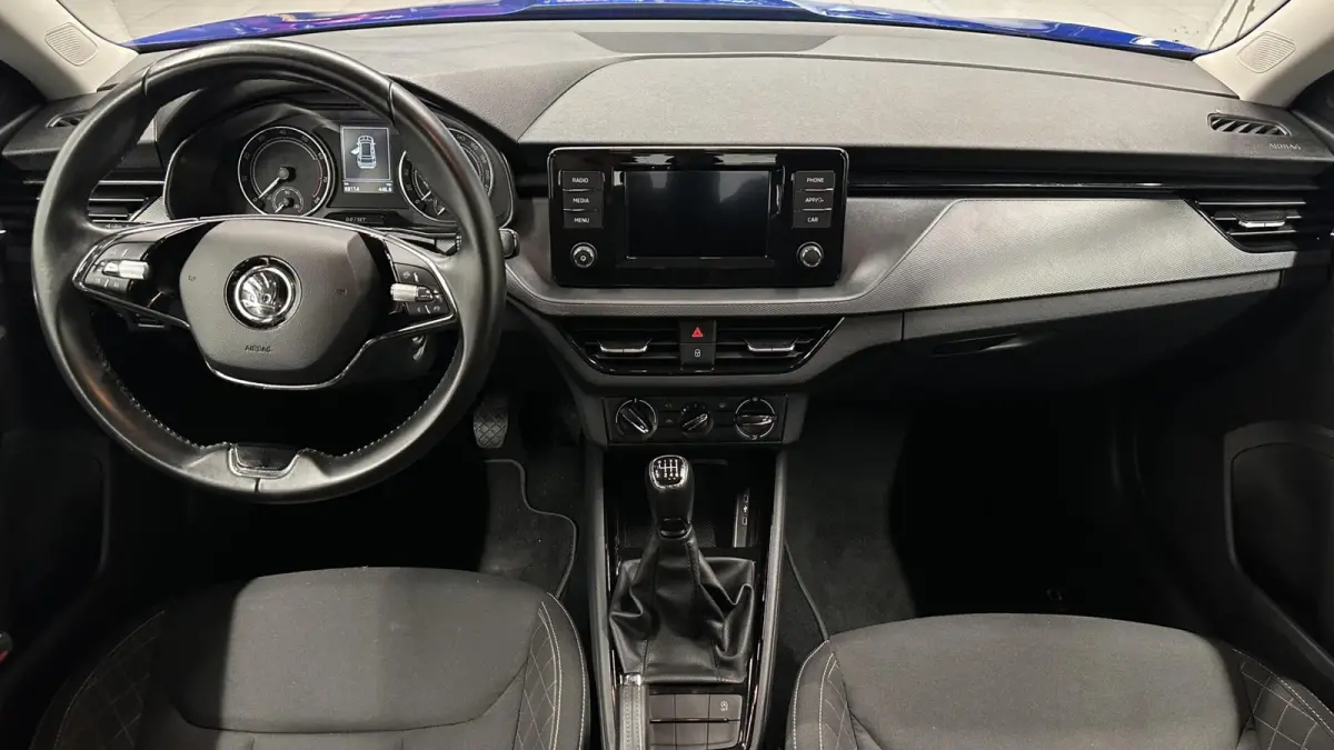 1.0 TSI Ambition CAMERA CARPLAY LED CRUISE DAB.