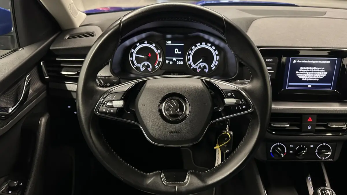 1.0 TSI Ambition CAMERA CARPLAY LED CRUISE DAB.