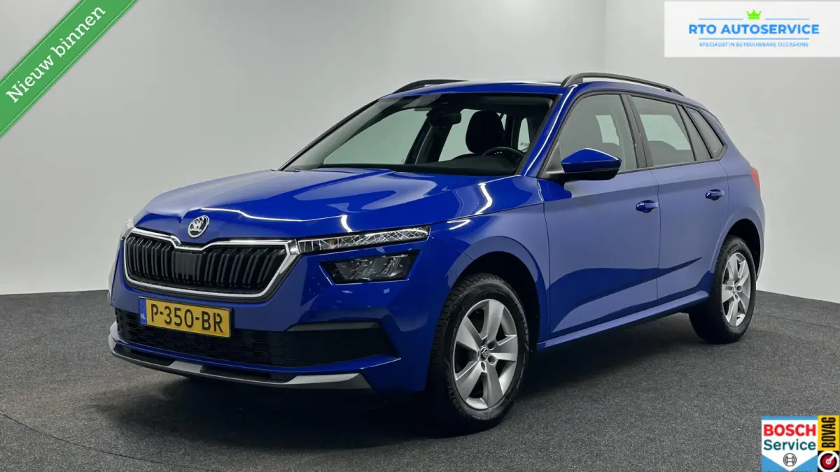 1.0 TSI Ambition CAMERA CARPLAY LED CRUISE DAB.