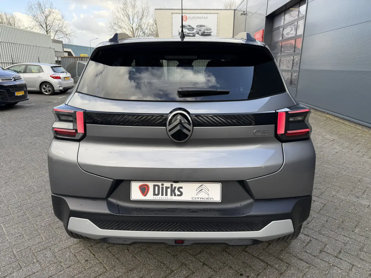 100pk Max (Camera - Navigatie - Automatische Airco - LED - 17"- Apple Carplay - Draadloos laden - Two Tone)