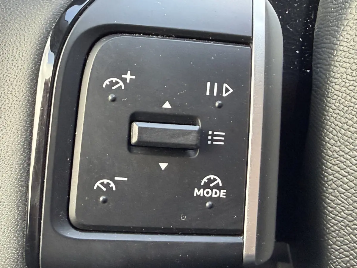 100pk Max (Camera - Navigatie - Automatische Airco - LED - 17"- Apple Carplay - Draadloos laden - Two Tone)