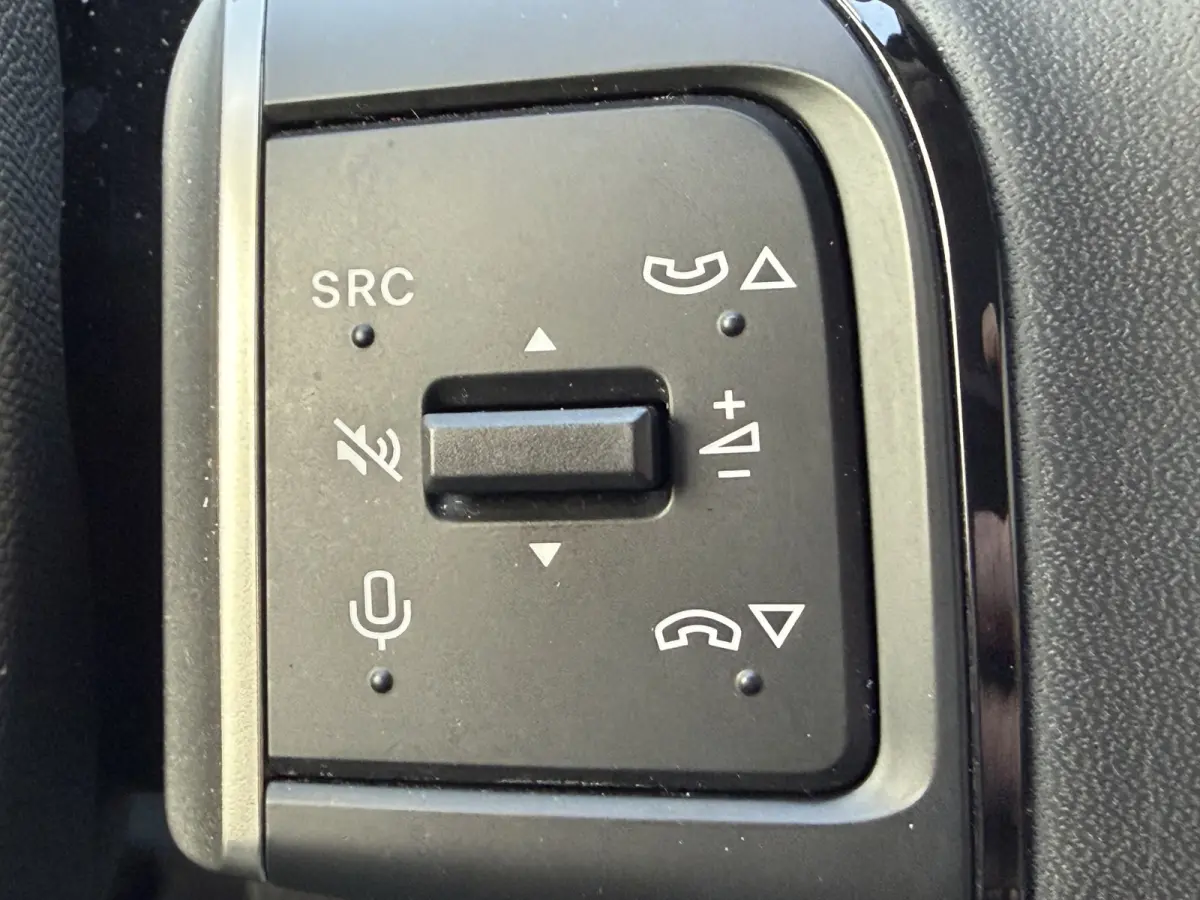 100pk Max (Camera - Navigatie - Automatische Airco - LED - 17"- Apple Carplay - Draadloos laden - Two Tone)