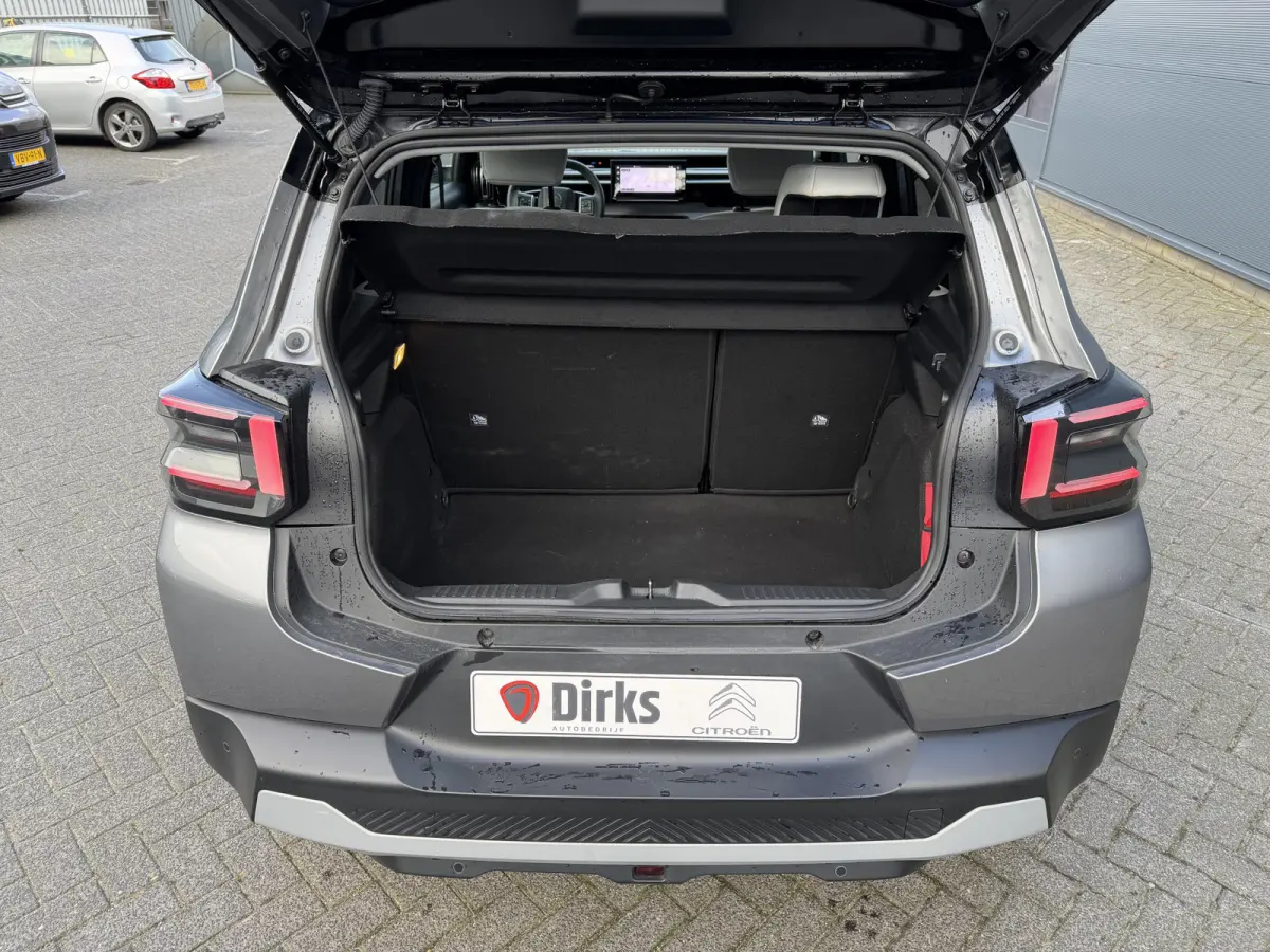 100pk Max (Camera - Navigatie - Automatische Airco - LED - 17"- Apple Carplay - Draadloos laden - Two Tone)
