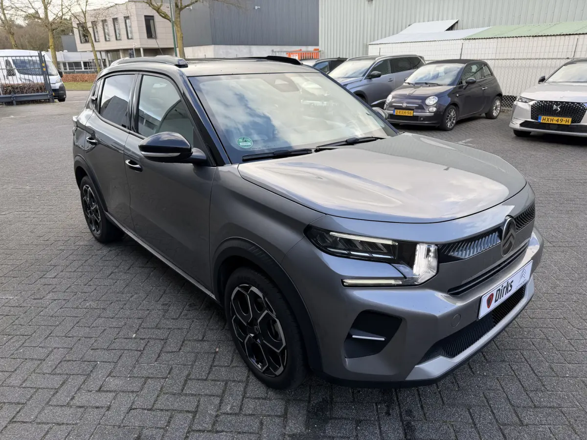 100pk Max (Camera - Navigatie - Automatische Airco - LED - 17"- Apple Carplay - Draadloos laden - Two Tone)