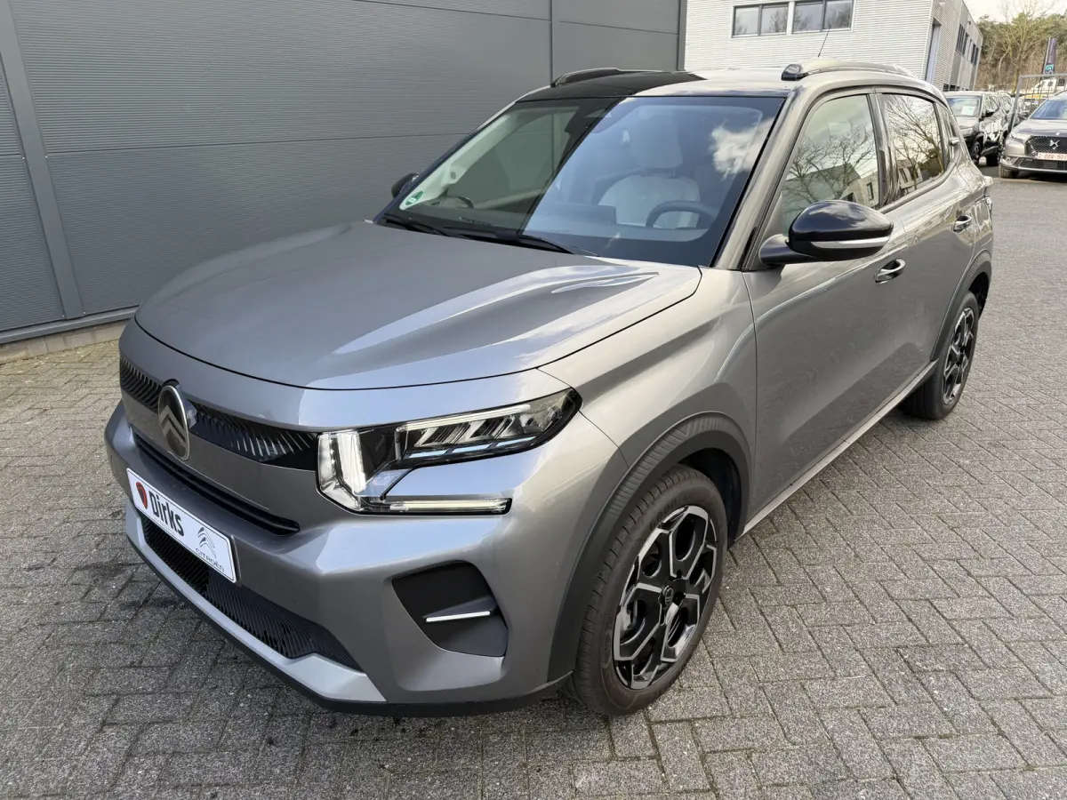 100pk Max (Camera - Navigatie - Automatische Airco - LED - 17"- Apple Carplay - Draadloos laden - Two Tone)