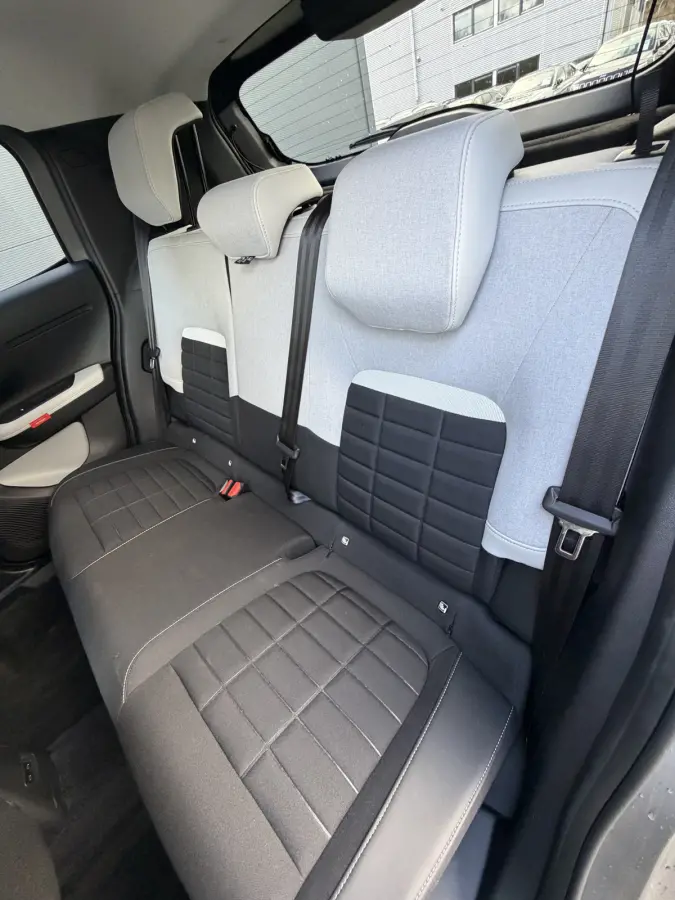 100pk Max (Camera - Navigatie - Automatische Airco - LED - 17"- Apple Carplay - Draadloos laden - Two Tone)