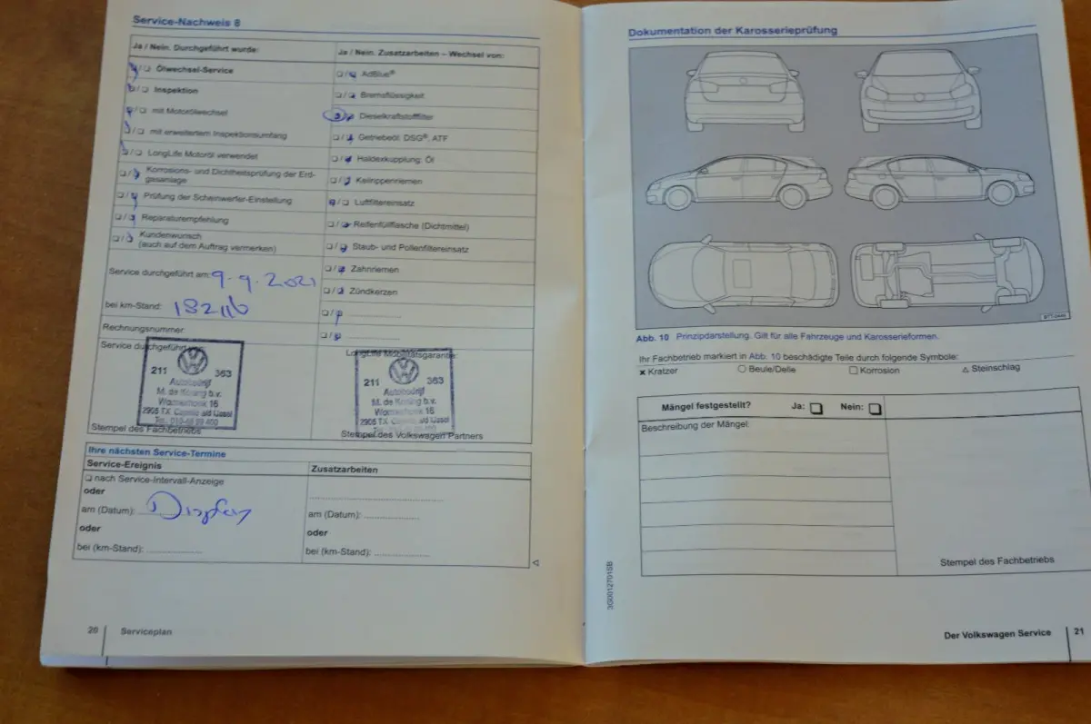 1.6 TDI Business Edition R Connected
