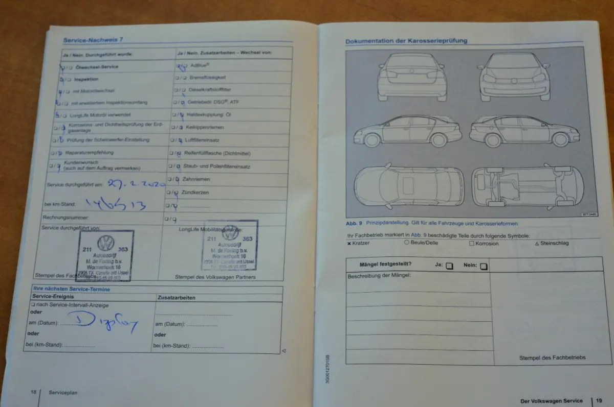 1.6 TDI Business Edition R Connected