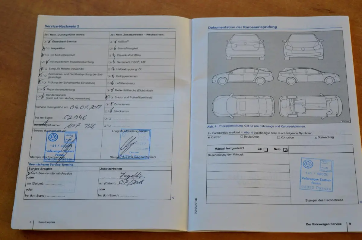 1.6 TDI Business Edition R Connected