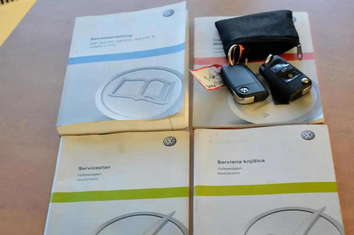 1.6 TDI Business Edition R Connected