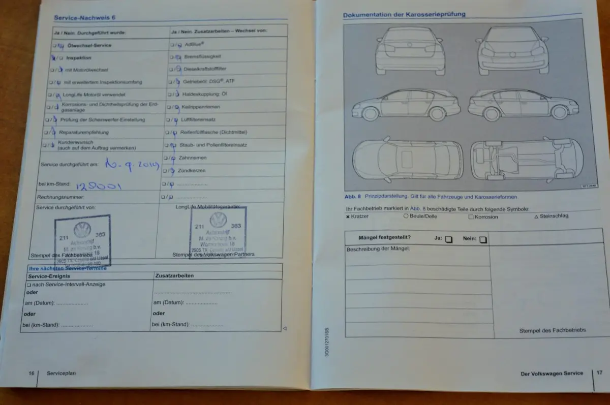 1.6 TDI Business Edition R Connected