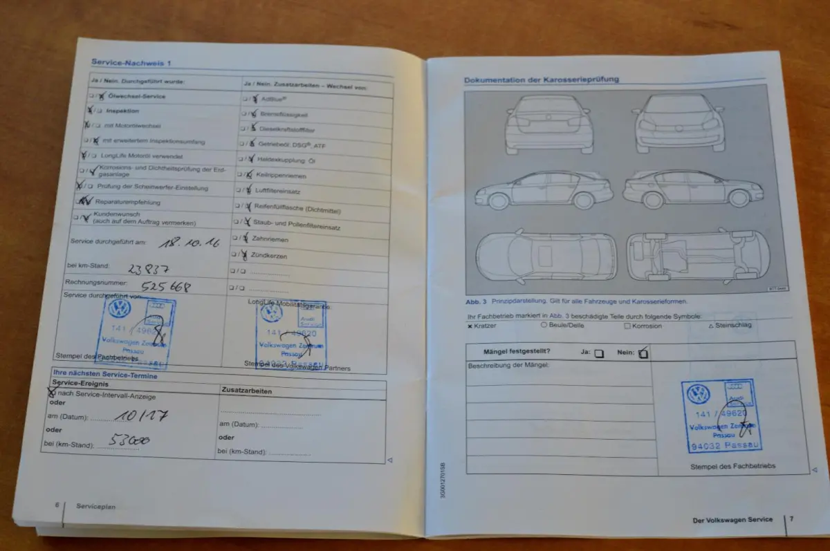 1.6 TDI Business Edition R Connected