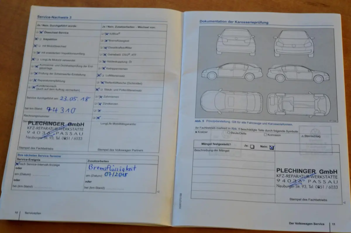 1.6 TDI Business Edition R Connected
