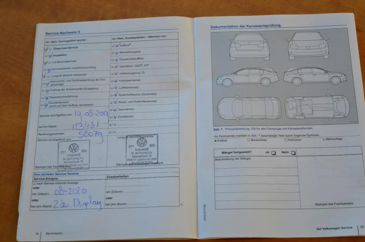 1.6 TDI Business Edition R Connected
