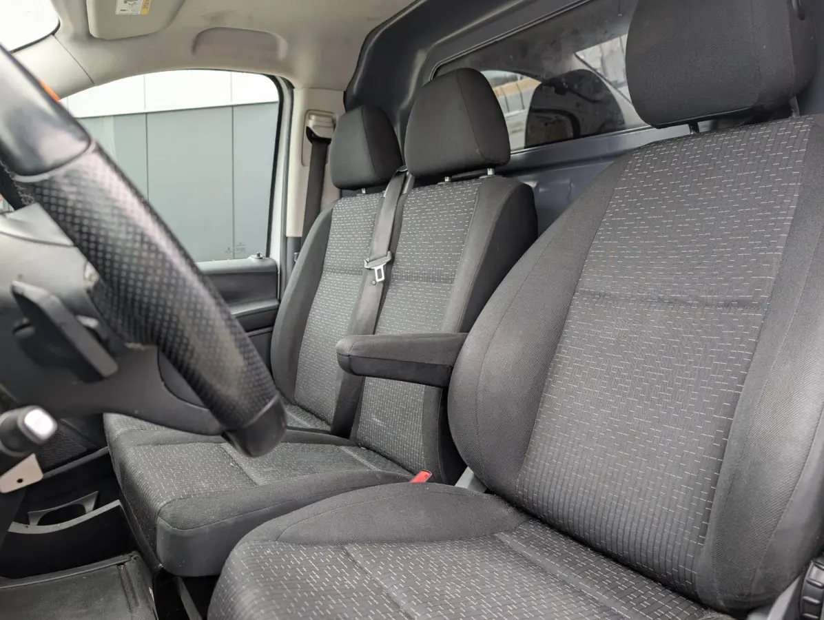 116 CDI LANG AUT CRUISE AIRCO M-BUX PDC