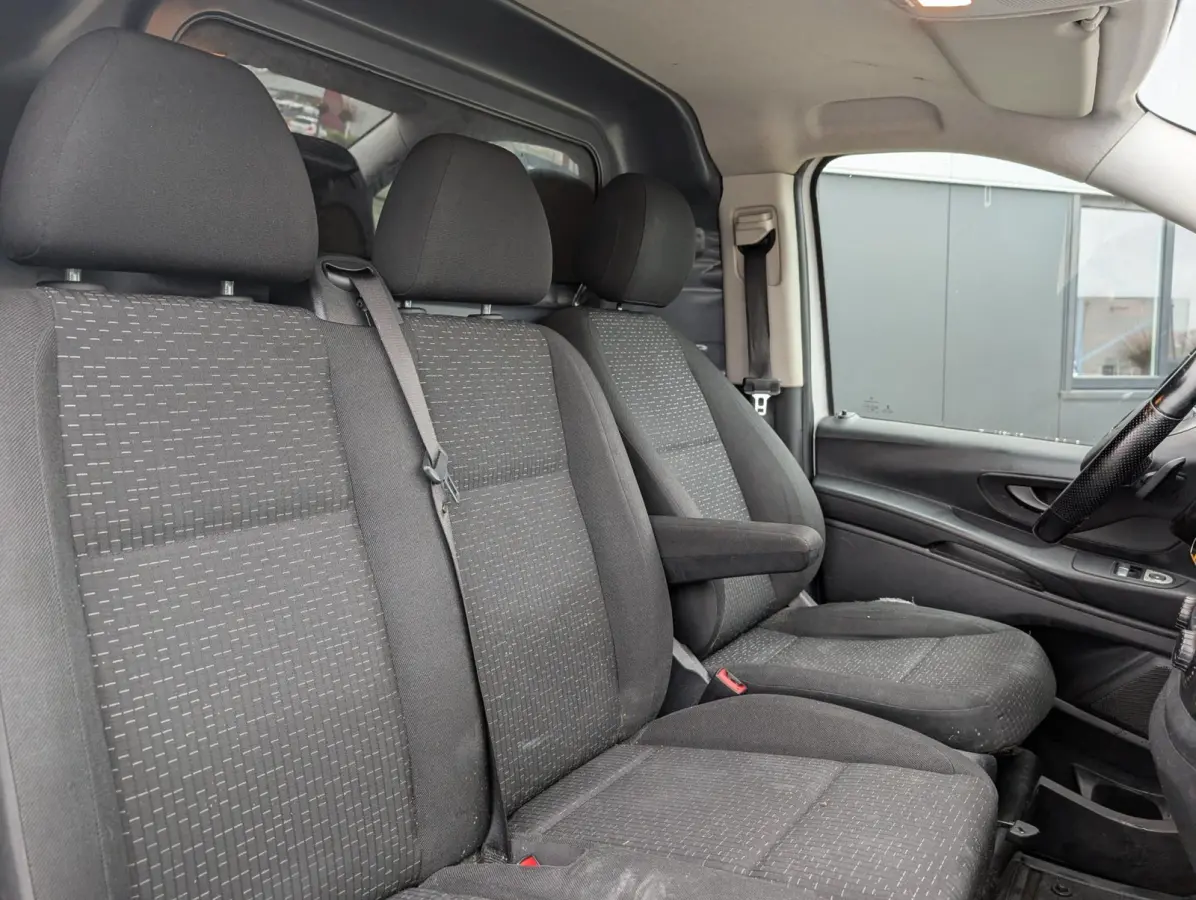 116 CDI LANG AUT CRUISE AIRCO M-BUX PDC