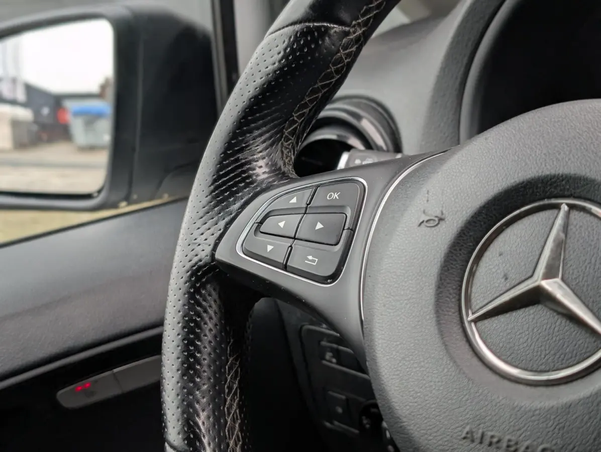 116 CDI LANG AUT CRUISE AIRCO M-BUX PDC
