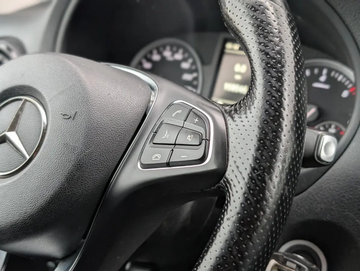 116 CDI LANG AUT CRUISE AIRCO M-BUX PDC
