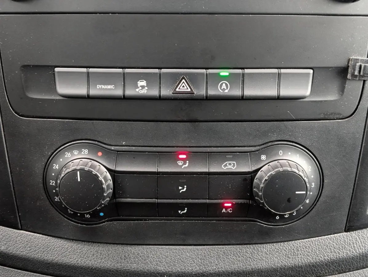 116 CDI LANG AUT CRUISE AIRCO M-BUX PDC
