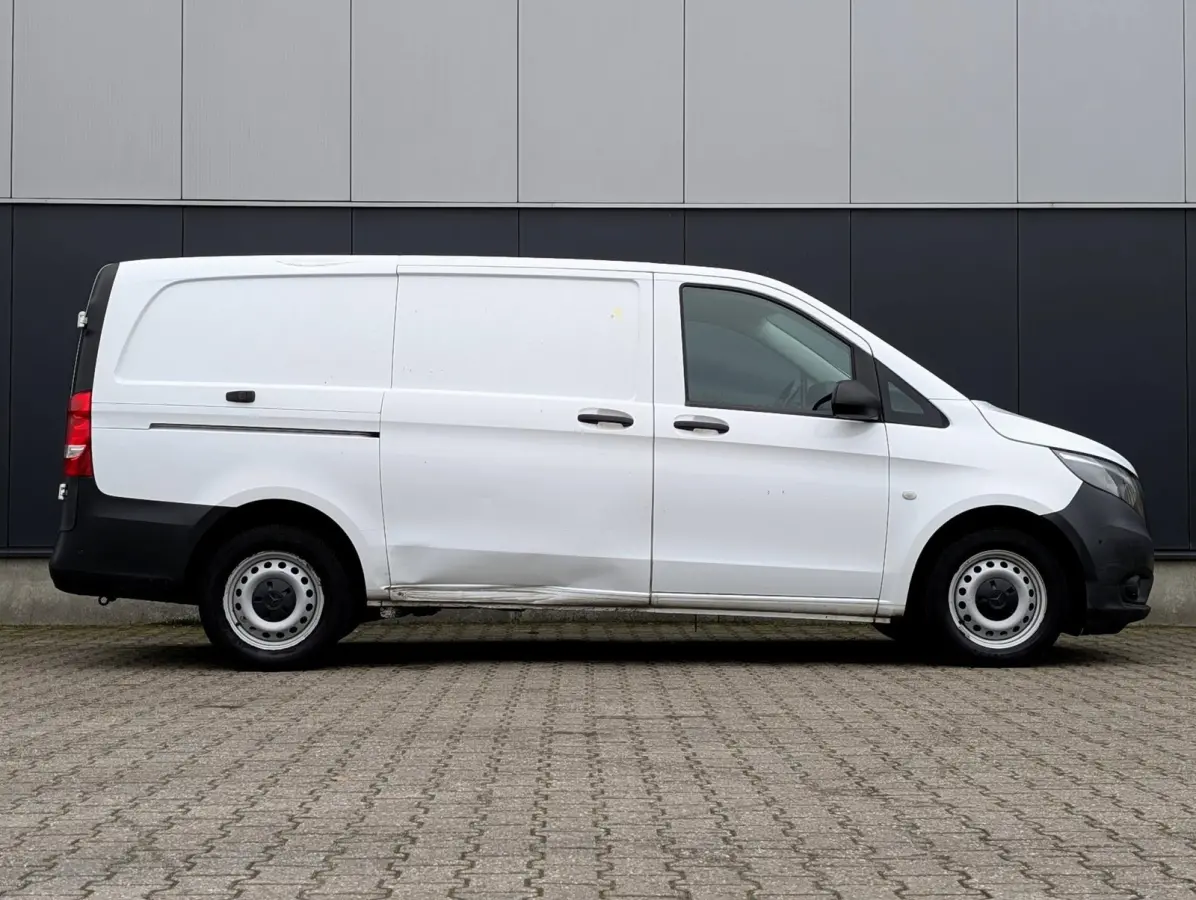 116 CDI LANG AUT CRUISE AIRCO M-BUX PDC