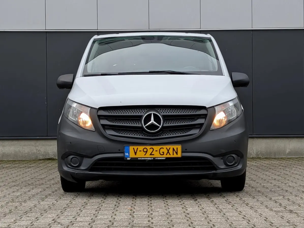 116 CDI LANG AUT CRUISE AIRCO M-BUX PDC
