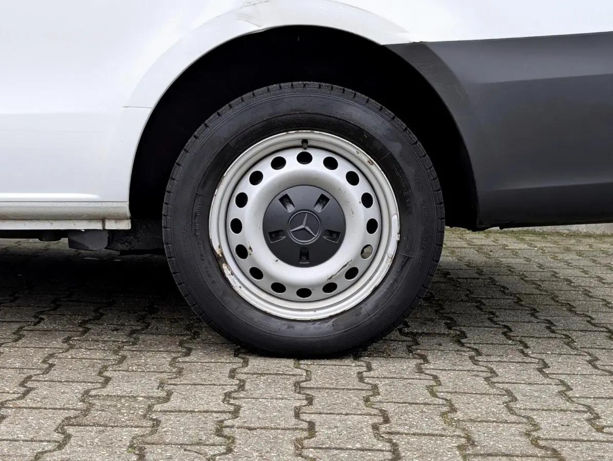 116 CDI LANG AUT CRUISE AIRCO M-BUX PDC