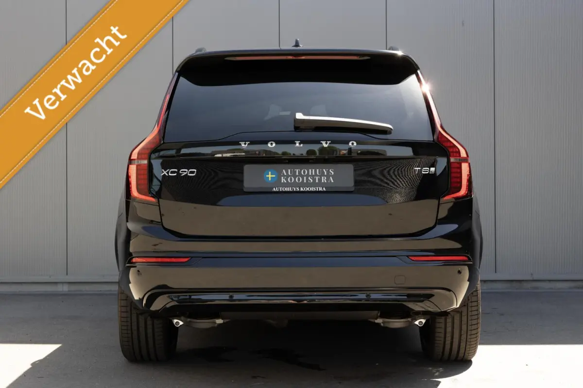 T8 Plug-in hybrid AWD Ultra Dark MY 2027 Full Option