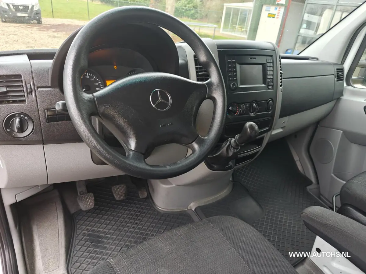 514 2.2 CDI Euro 6 , 1e Eig , 143 Pk , nette bakwagen met super km!