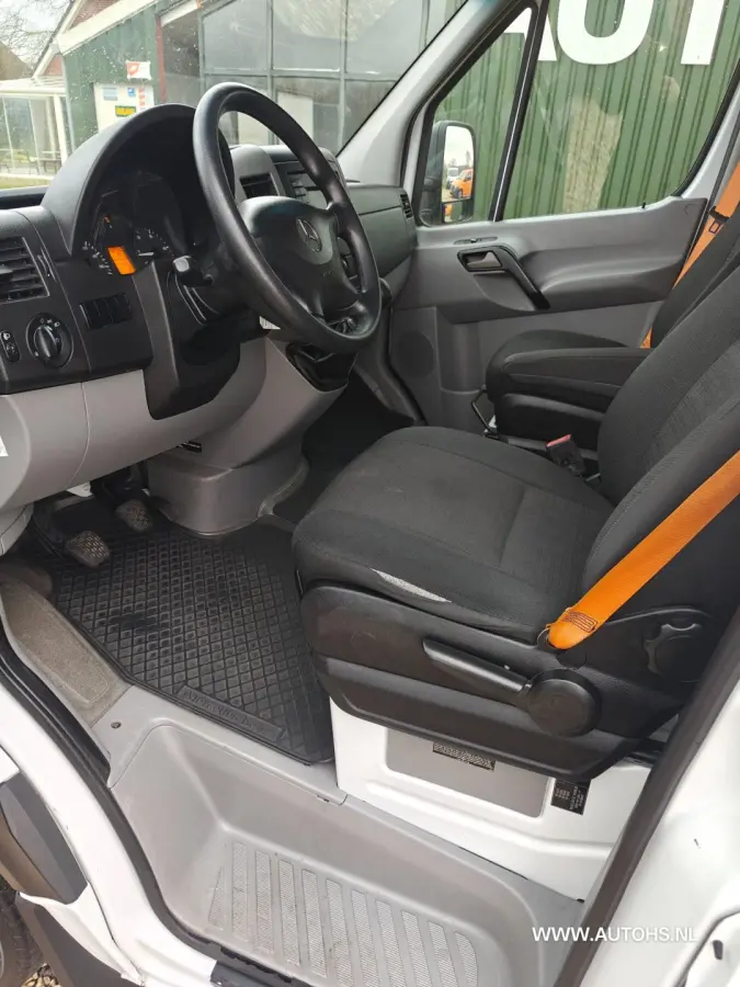 514 2.2 CDI Euro 6 , 1e Eig , 143 Pk , nette bakwagen met super km!