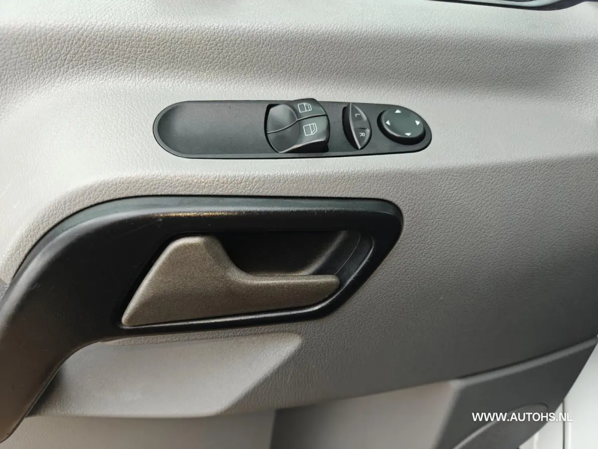 514 2.2 CDI Euro 6 , 1e Eig , 143 Pk , nette bakwagen met super km!