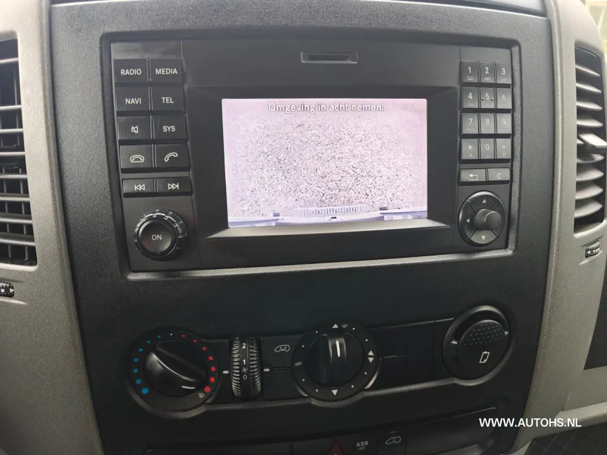 514 2.2 CDI Euro 6 , 1e Eig , 143 Pk , nette bakwagen met super km!