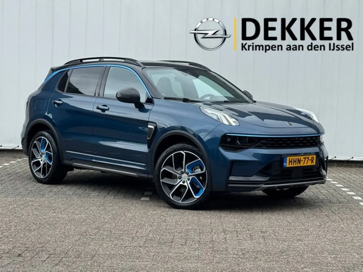 1.5 Hybrid 262PK met Zwarte hemel, Panoramadak, Infinity Sound, Navi/360-Camera, Memory-Stoelen