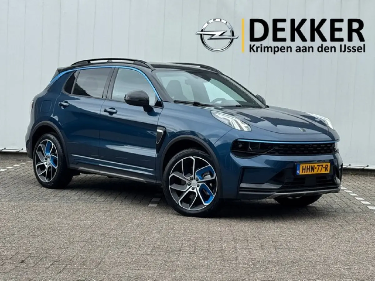 1.5 Hybrid 262PK met Zwarte hemel, Panoramadak, Infinity Sound, Navi/360-Camera, Memory-Stoelen