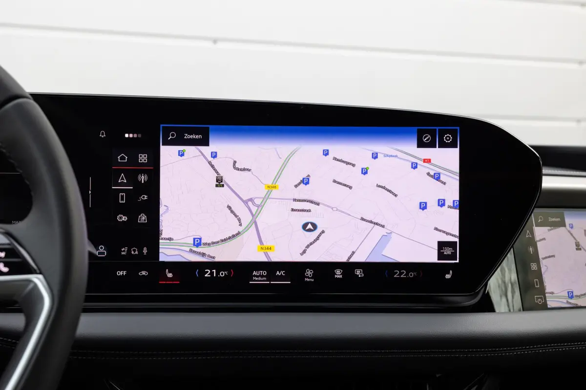 286pk Advanced edition 83 kWh | Trekhaak | Verwarmbaar stuur | Keyless entry