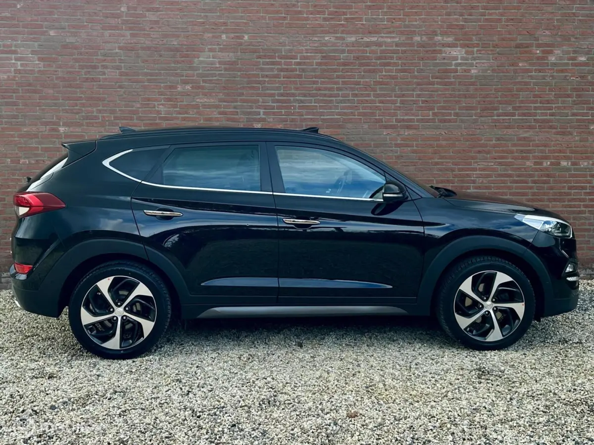 1.6 T-GDi Premium 4WD | Stoelverw. | Stoelventilatie | Stuurverw. | Panorama dak