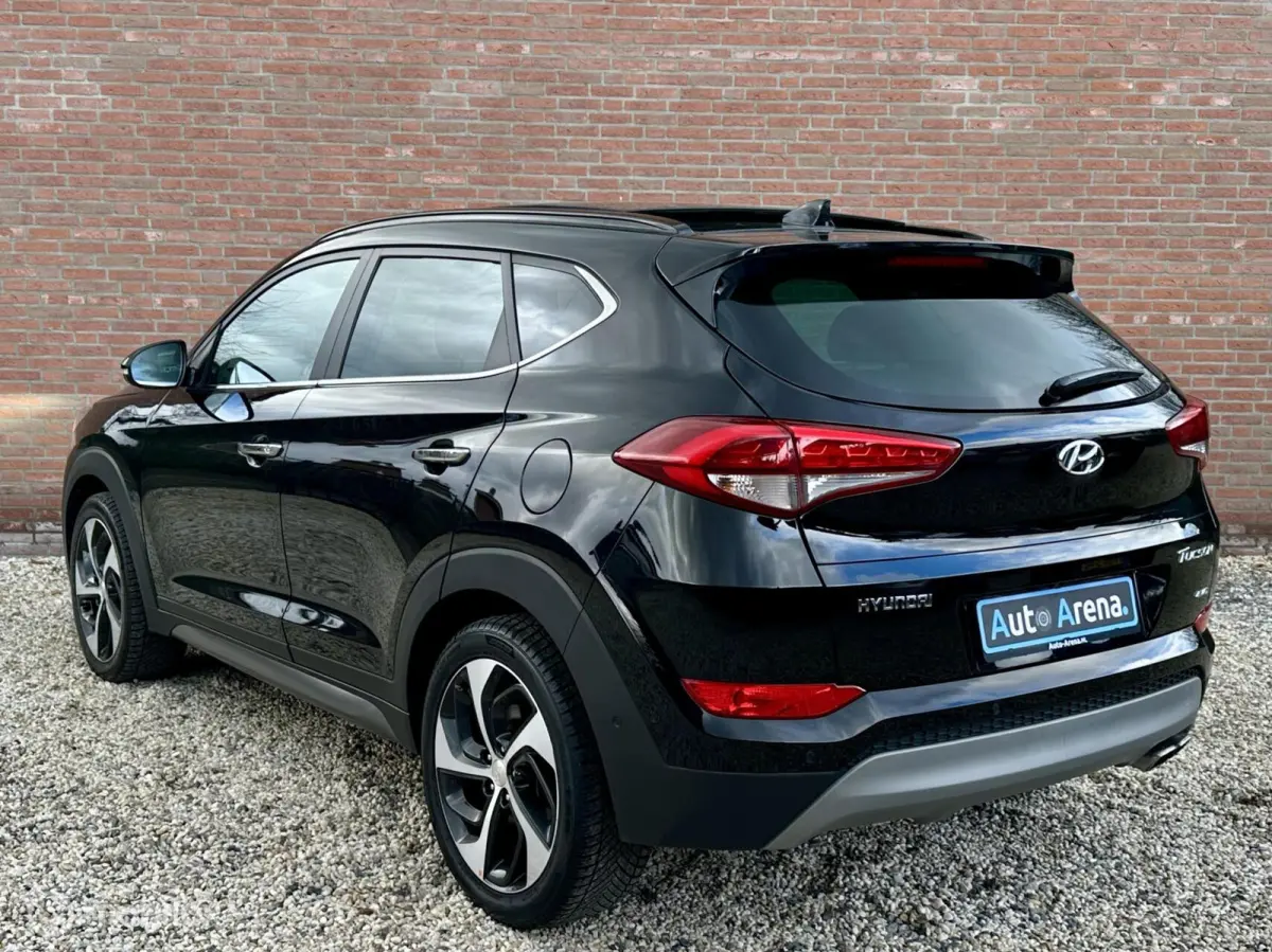 1.6 T-GDi Premium 4WD | Stoelverw. | Stoelventilatie | Stuurverw. | Panorama dak