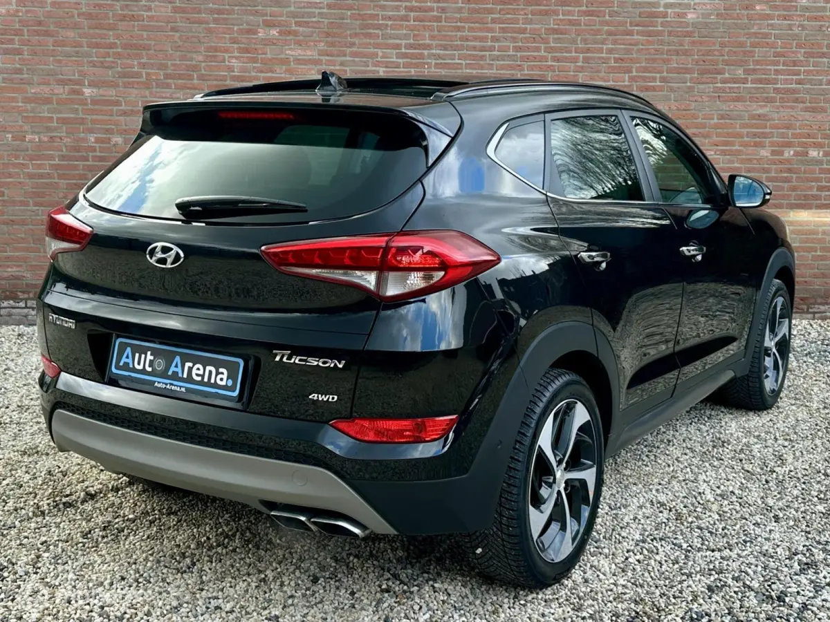 1.6 T-GDi Premium 4WD | Stoelverw. | Stoelventilatie | Stuurverw. | Panorama dak