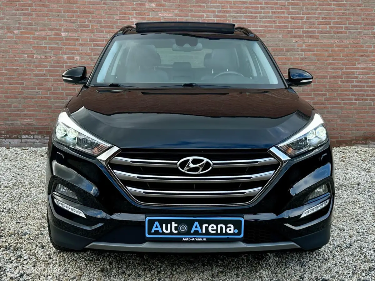 1.6 T-GDi Premium 4WD | Stoelverw. | Stoelventilatie | Stuurverw. | Panorama dak