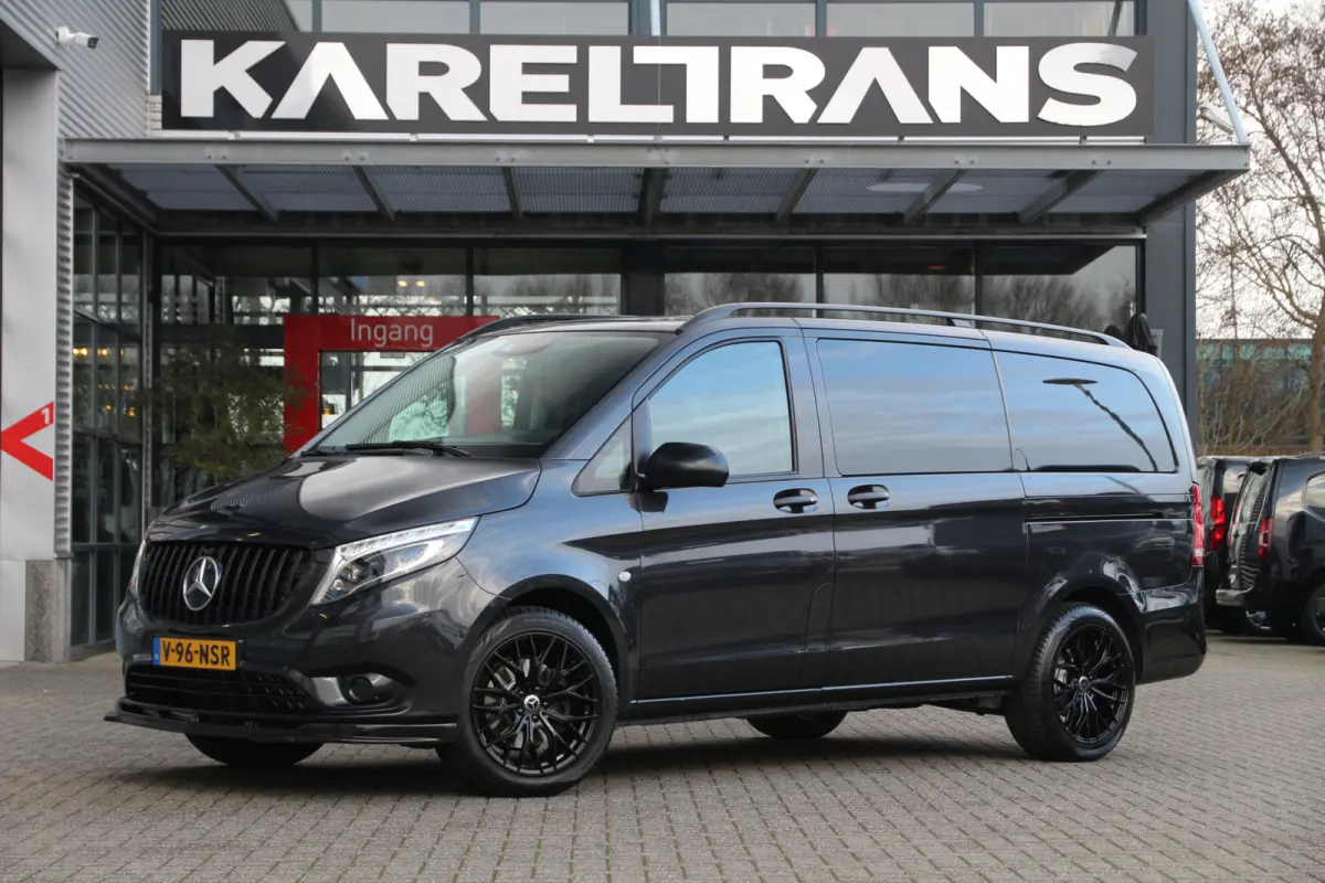119 CDI | DC | 4Matic / 4x4 | 2x Elektr. schuifdeuren | Clima..
