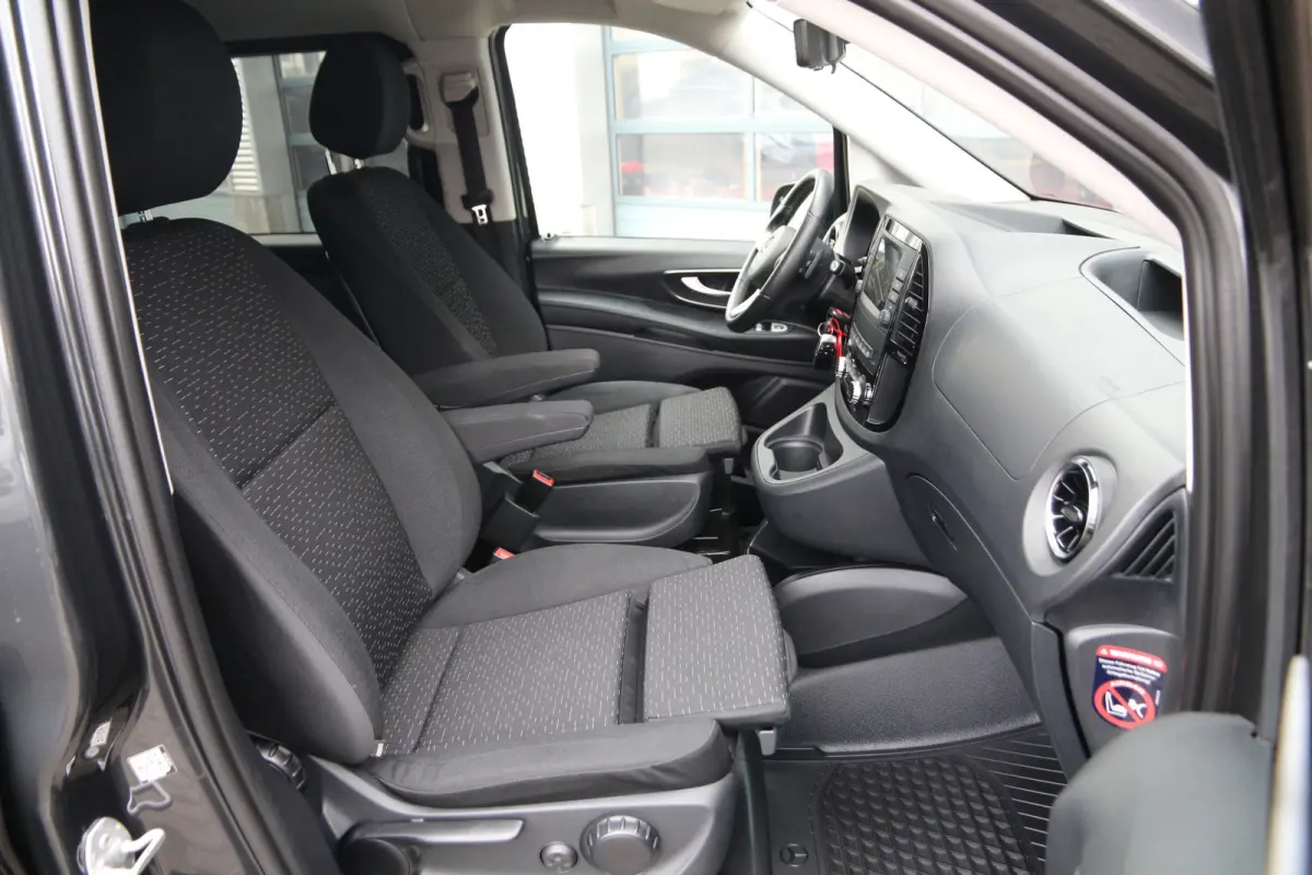 119 CDI | DC | 4Matic / 4x4 | 2x Elektr. schuifdeuren | Clima..