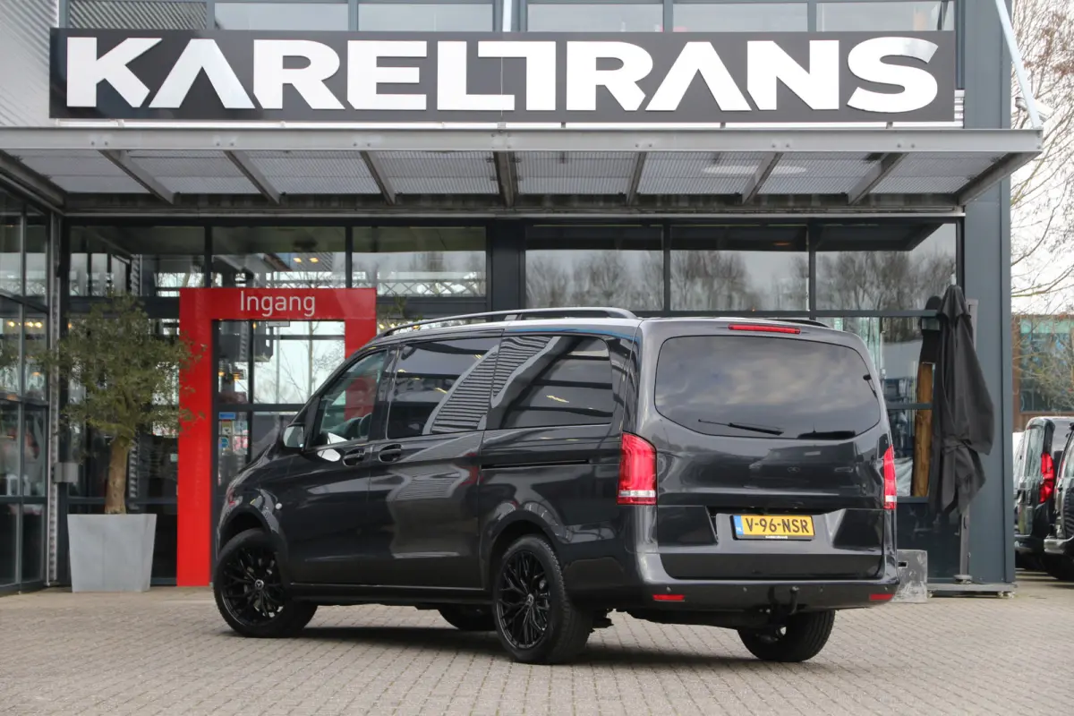 119 CDI | DC | 4Matic / 4x4 | 2x Elektr. schuifdeuren | Clima..