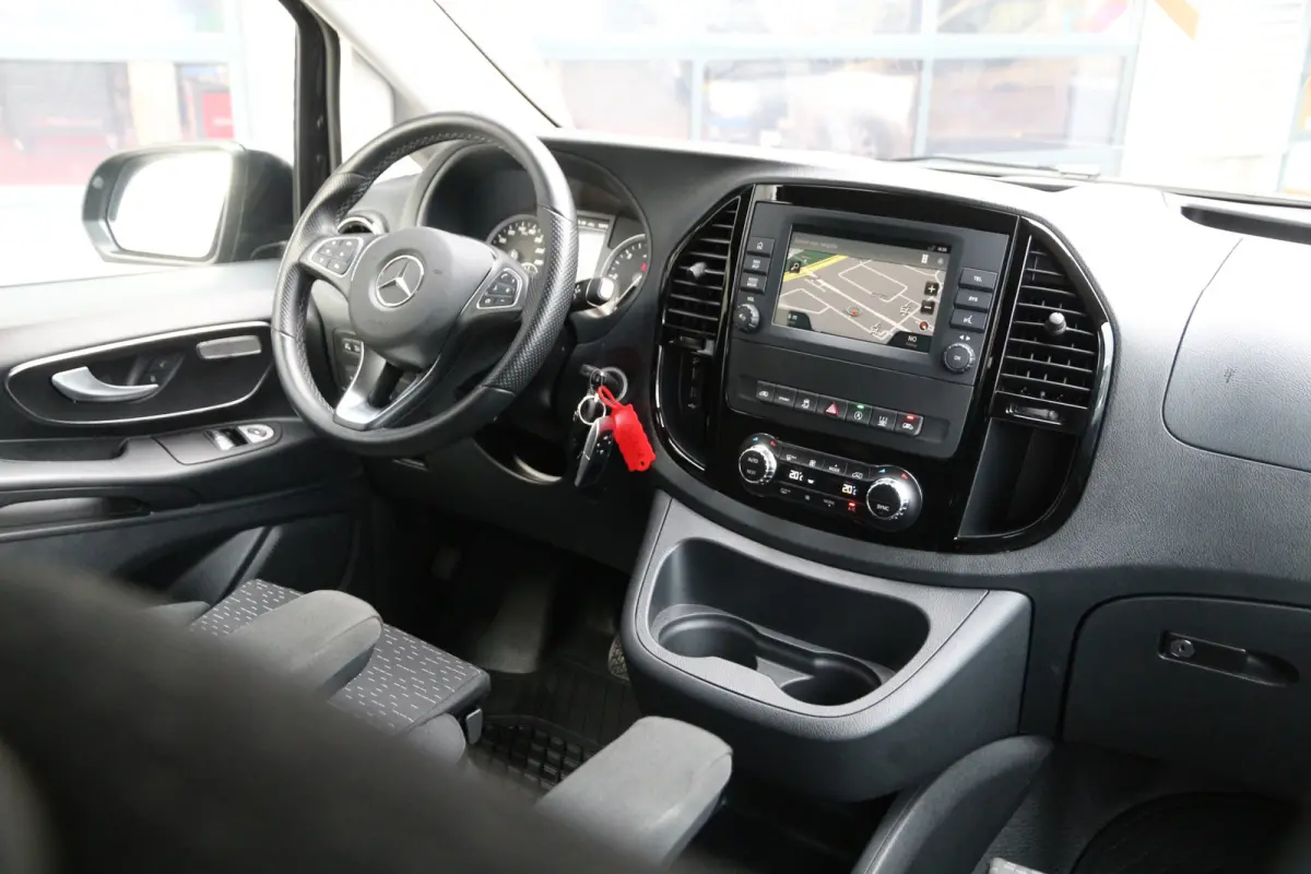119 CDI | DC | 4Matic / 4x4 | 2x Elektr. schuifdeuren | Clima..