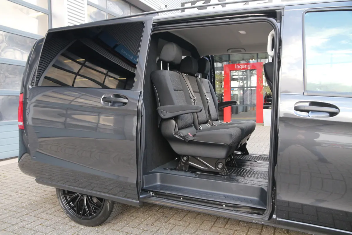 119 CDI | DC | 4Matic / 4x4 | 2x Elektr. schuifdeuren | Clima..