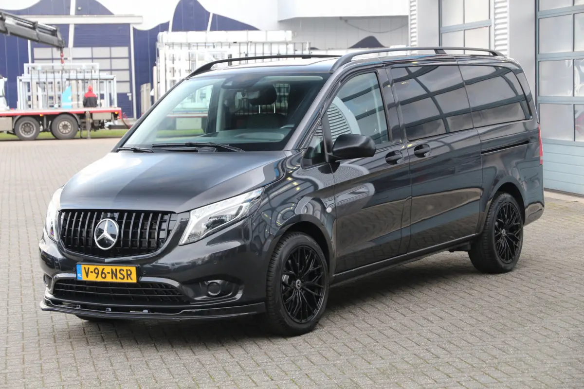 119 CDI | DC | 4Matic / 4x4 | 2x Elektr. schuifdeuren | Clima..