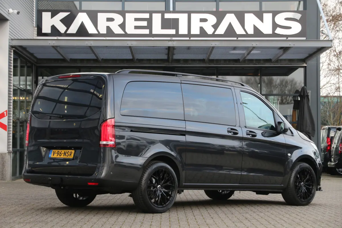 119 CDI | DC | 4Matic / 4x4 | 2x Elektr. schuifdeuren | Clima..