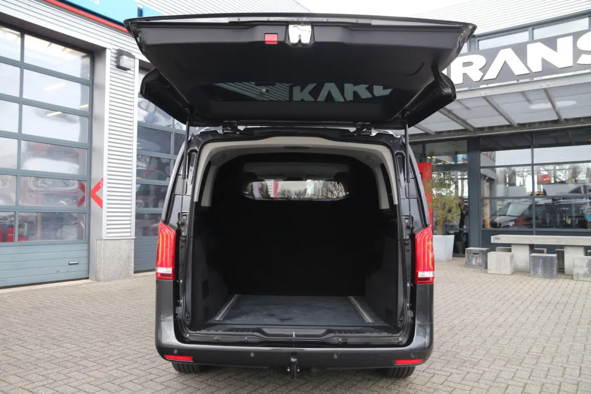 119 CDI | DC | 4Matic / 4x4 | 2x Elektr. schuifdeuren | Clima..
