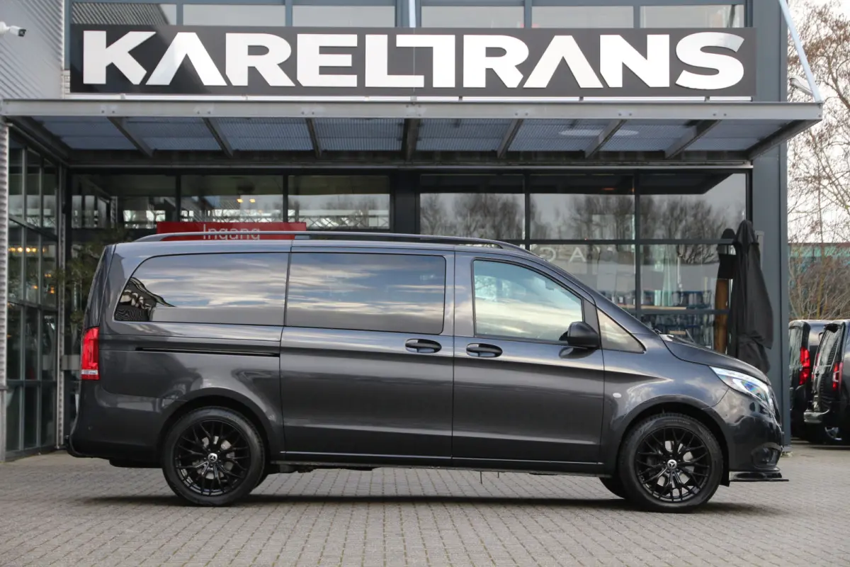 119 CDI | DC | 4Matic / 4x4 | 2x Elektr. schuifdeuren | Clima..