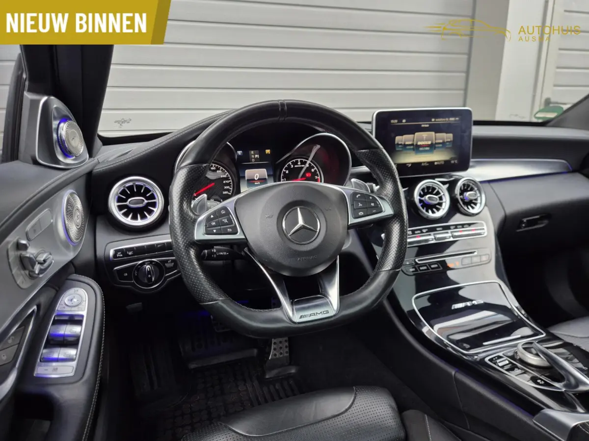 AMG 63