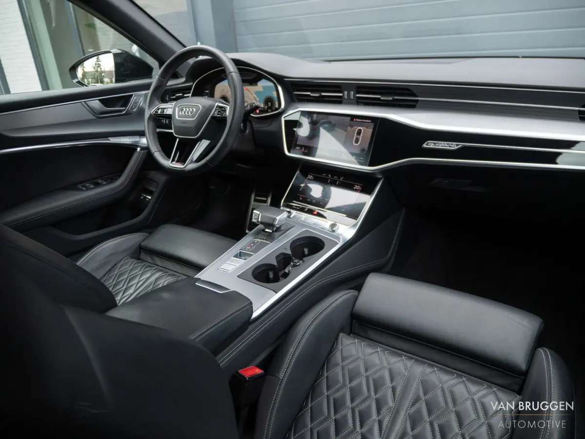 55 TFSI e quattro S-Line Pano RS-Stoelen 360 Head-up BTW