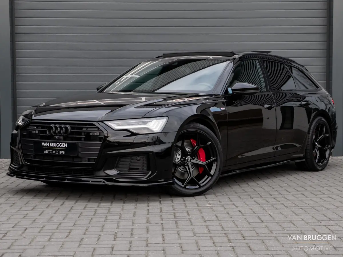 55 TFSI e quattro S-Line Pano RS-Stoelen 360 Head-up BTW